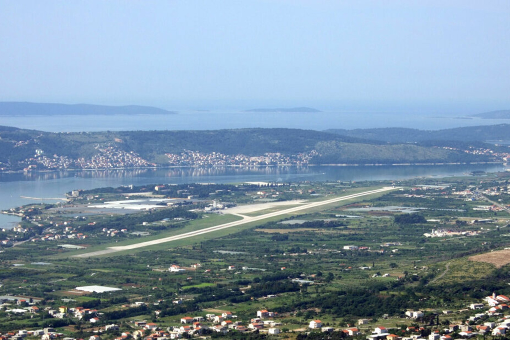 Split lufthavn